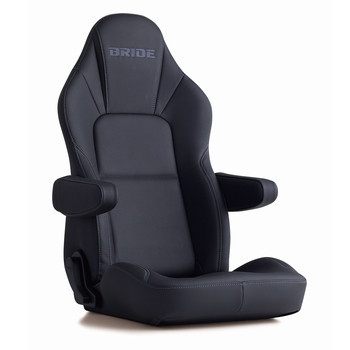 Bride STREAMS CRUZ BLACKTOUGH LEATHER