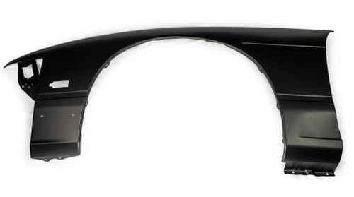 J Replace - OE Replacement Stamped Steel Front Fender - Nissan 240sx 180sx S13 89-94 - Left