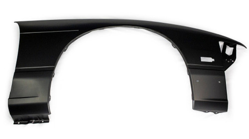 J Replace - OE Replacement Stamped Steel Front Fender - Nissan 240sx 180sx S13 89-94 - Right
