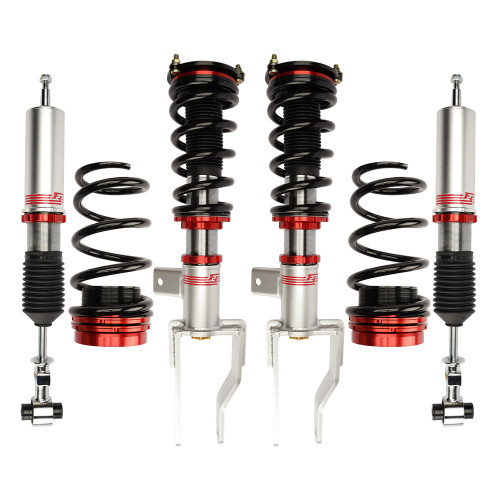 Function and Form TOYOTA Yaris XP150 (13+) Type 4 Coilovers Kit