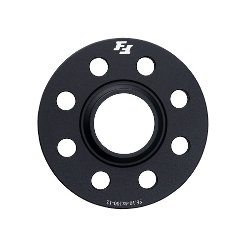 F2 HC Wheel Spacer 12mm: CB56.10 (5x100 5x114.3) ODØ149