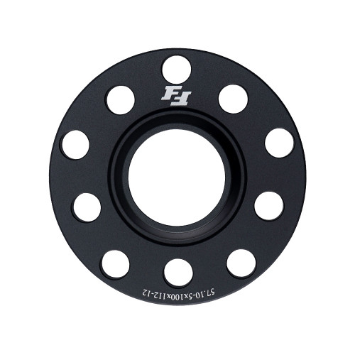 F2 HC Wheel Spacer 12mm: CB64.10 (5x114.3) ODØ149