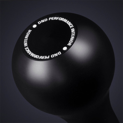 DND Performance 48R Delrin Black / 16x1.5 Shift Knob
