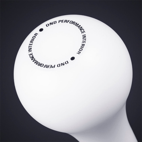 DND Performance 48R Delrin White / 12x1.25 Shift Knob