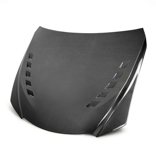 Seibon BT-Style Carbon Fiber Hood For 2021-2023 Lexus IS300 / IS350 F Sport