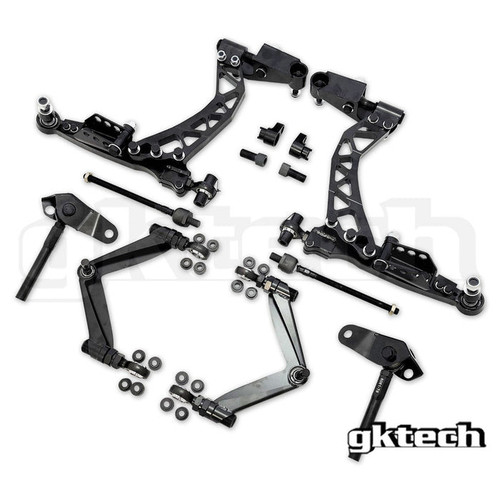 GKTECH Z34 370Z/G37 SUPER LOCK COMBO