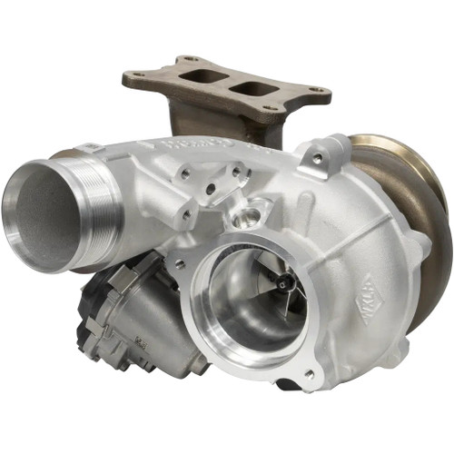 Garrett 2022+ Audi/Volkswagen Golf R 2.0L EA888 Evo4 GT2563S PowerMax Direct-Fit Turbocharger