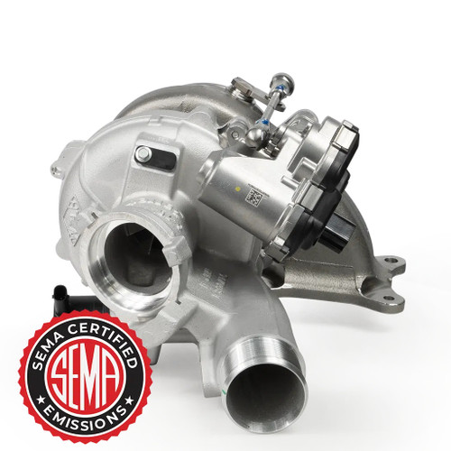 Garrett PowerMax GT2260S Direct Fit Performance Turbocharger 2022+ Audi/Volkswagen 2.0L EA888 Evo4