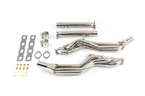Long Tube Headers 1-3/4" For 2004-2008 Nissan Titan Pickup Truck 5.6L V8 VK56