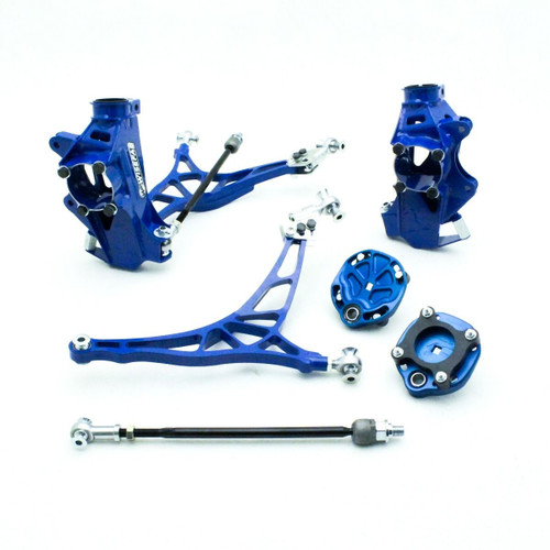 Wisefab BMW G80 G82 G87 Front Drift Angle Lock Kit