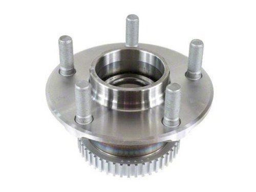 OEM S14 w/ ABS 5-Lug Front Hub Assy. (With Bearings, With Studs) *One Side* - Tax Clearance