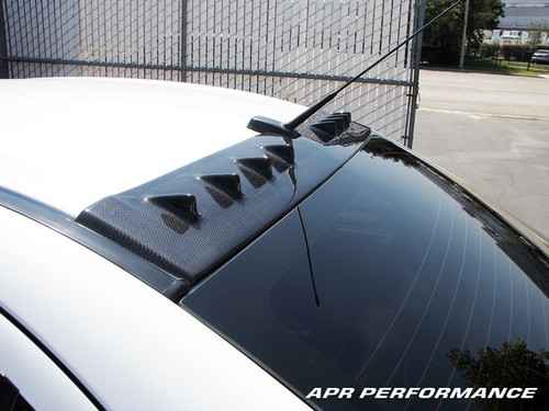 APR Performance Vortex Generator for Mitsubishi EVO 10 GSR w.SSS Package 2008 2016
