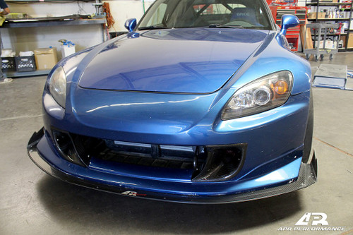 APR Performance Brake Cooling Ducts for Honda  S2000 AP2 2004 2009