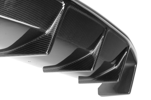 APR Performance Carbon Fiber Rear Diffuser  for Chevrolet Camaro ZL1 2016-2018