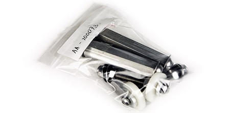 APR Performance S2000 AP1 Rear Diffuser Hardware Pack for Honda S2000 AP1 2000-2003