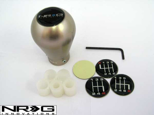 NRG 50mm 230g Universal Shift knob