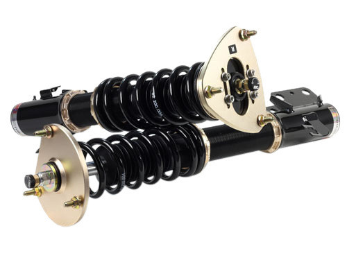 BC Racing BR Series Coilovers - Mini Cooper