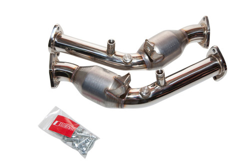 Berk High Flow Catalytic Converter - 350Z/G35 - VQ35DE