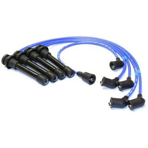 NGK Spark Plug Wires for KA24DE