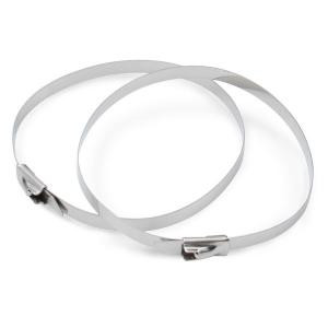 DEi Heat Wrap Locking Ties