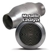 PPE Engineering High Flow Weld-In Cats - Lexus IS350/250