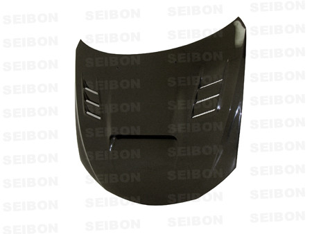 Seibon CW Style CARBON FIBER HOOD SUBARU IMPREZA / WRX / STI (GRA/B/F OR GEE/GHE)* 2008-2011