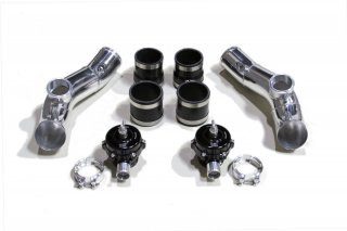 AAM Competition Upper I/C Pipe Kit for Nissan R35 GT-R