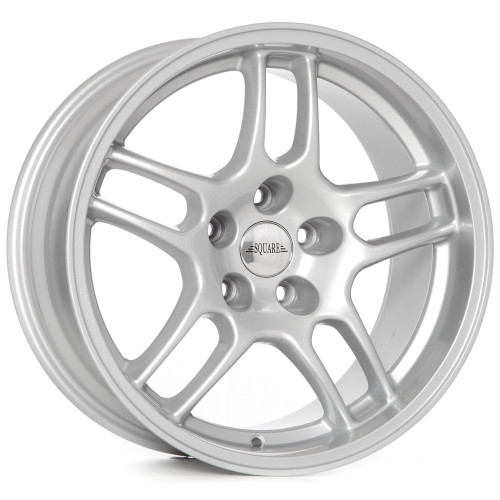 SQUARE Wheels G33 Model - 17x9  +15 5x114.3 (Set of 4 Wheels)