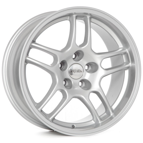 SQUARE Wheels G33 Model - 17x9  +15 5x114.3 (Single Wheel)