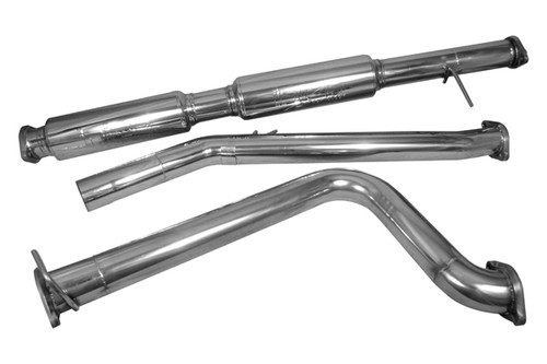 Injen Cat Back Exhaust Dodge Dart 1.4L