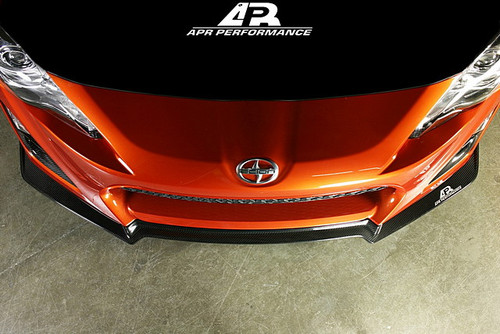 APR Carbon Fiber Front Lip for Scion FR-S