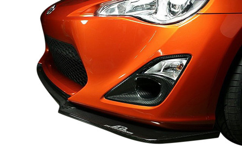 APR Carbon Fiber Brake Cooling Ducts for Subaru BRZ / Scion FR-S