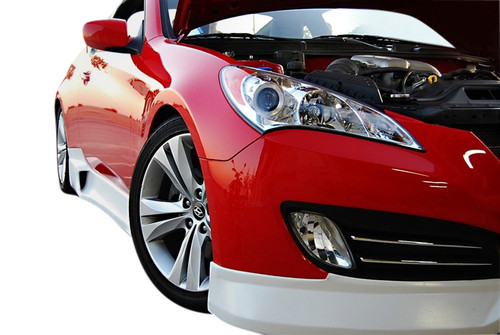 ARK C-FX Fiberglass Full Aero Kit for Hyundai Genesis Coupe