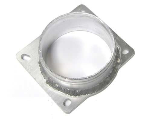 IS-S13MAFADP ISR  Performance 3" MAF ADAPTER - NISSAN S13 1989 -1994 KA24DE / SR20DET