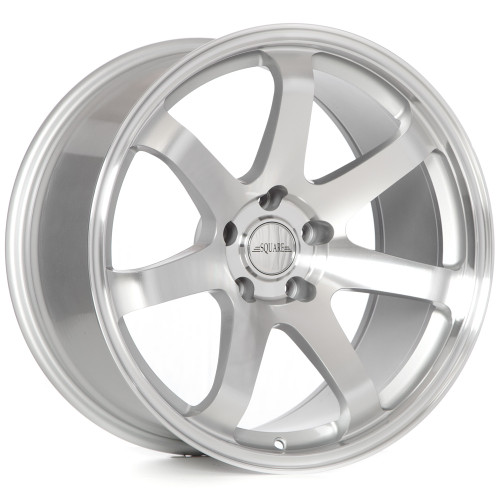 SQUARE Wheels G8 Model - 18x9.5 +12 5x114.3 (Single)