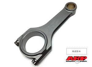 Brian Crower - Connecting Rods - Bc625+ W/Arp Custom Age 625+ Fasteners (Nissan Vq35De - 5.675")