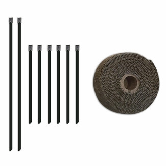 Mishimoto - Exhaust Heat Wrap Set