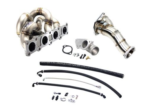 IS-GEN-EVO-KIT ISR Performance EVO 8/9 Bolt-on Turbo Upgrade for the Genesis Coupe 2.0T