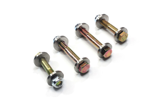 IS-EL-GEN ISR Performance Eccentric Lockout Kit for Hyundai Genesis Coupe