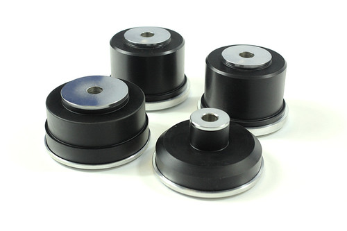 IS-GN-DFBSH ISR Performance Differential Bushing Set - Hyundai Genesis Coupe 09-12 BK1