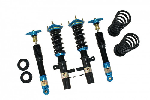 Megan Racing - EZII Series Coilover Damper Kit Lexus LS460 07-12 and 13-15 (RWD ONLY)