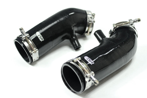 IS-INT-ZHR ISR Performance Silicone Air Intake Tubes - Nissan 350Z HR 370z / Infiniti G37