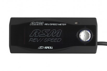 Apexi Electronics - Rev / Speed Meter GP