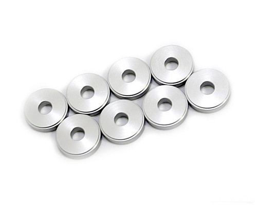 AMS EVO VIII/IX 8 Piece shifter Base Bushings