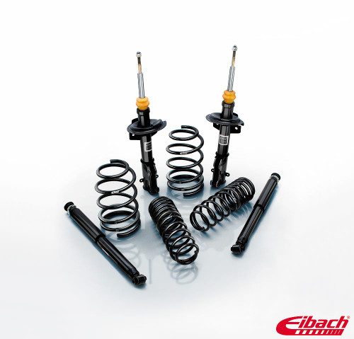 Eibach PRO-SYSTEM (PRO-KIT Springs & PRO-DAMPER Shocks)  CHEVROLET Avalanche, Suburban | GMC Yukon XL 1500 1500 '07-'13