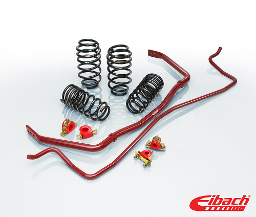 Eibach PRO-PLUS (PRO-KIT Springs & ANTI-ROLL-KIT Sway Bars)  CHEVROLET Avalanche, Suburban | GMC Yukon XL 1500 1500 '07-'13