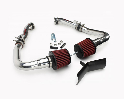 Stillen Gen 3 Ultra Long Tube Intake Kit Dry Filter 07-08 G35 4Dr