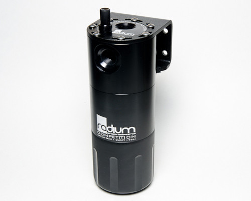 Radium COMPETITION CATCH CAN KIT, TALL, UNIVERSAL