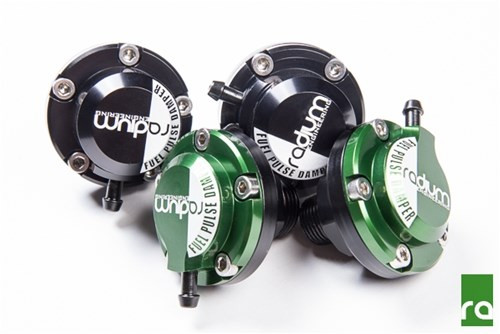 Radium FPD-R, 3/8 NPT