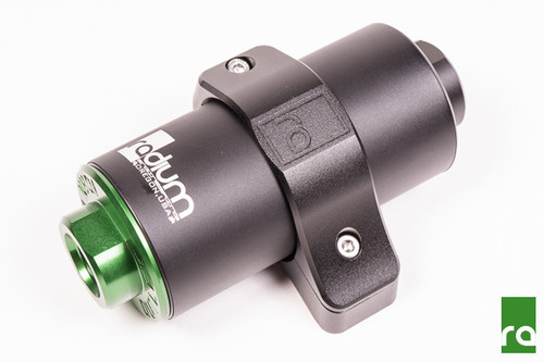 Radium 2Pc Clamp, 60Mm, Single